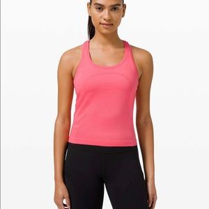 Lululemon Swiftly Tech RB Tank 2.0 race length